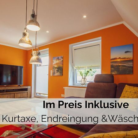 Apartament Wat Mooi Krummhörn Zewnętrze zdjęcie