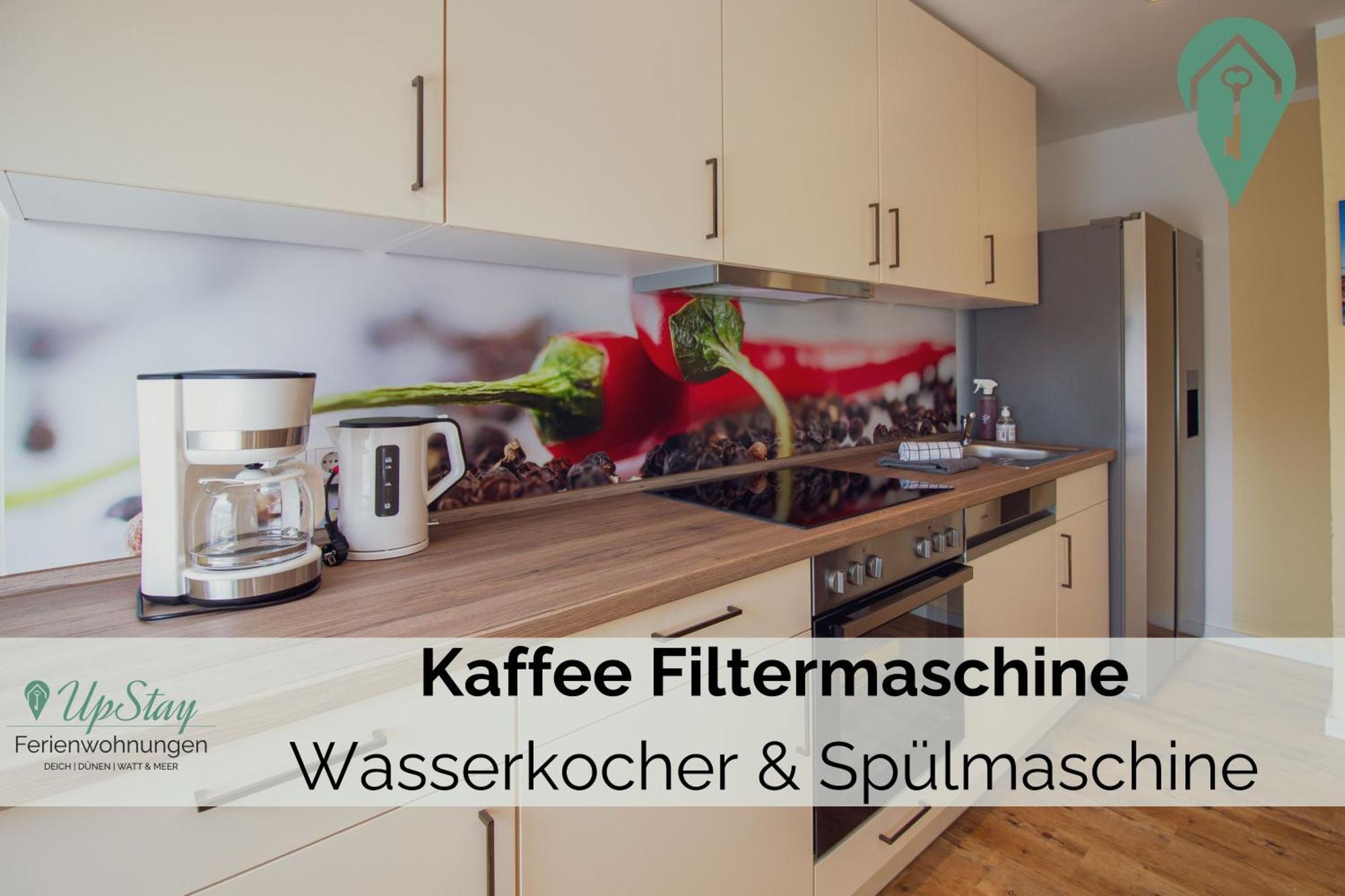 Apartament Wat Mooi Krummhörn Zewnętrze zdjęcie
