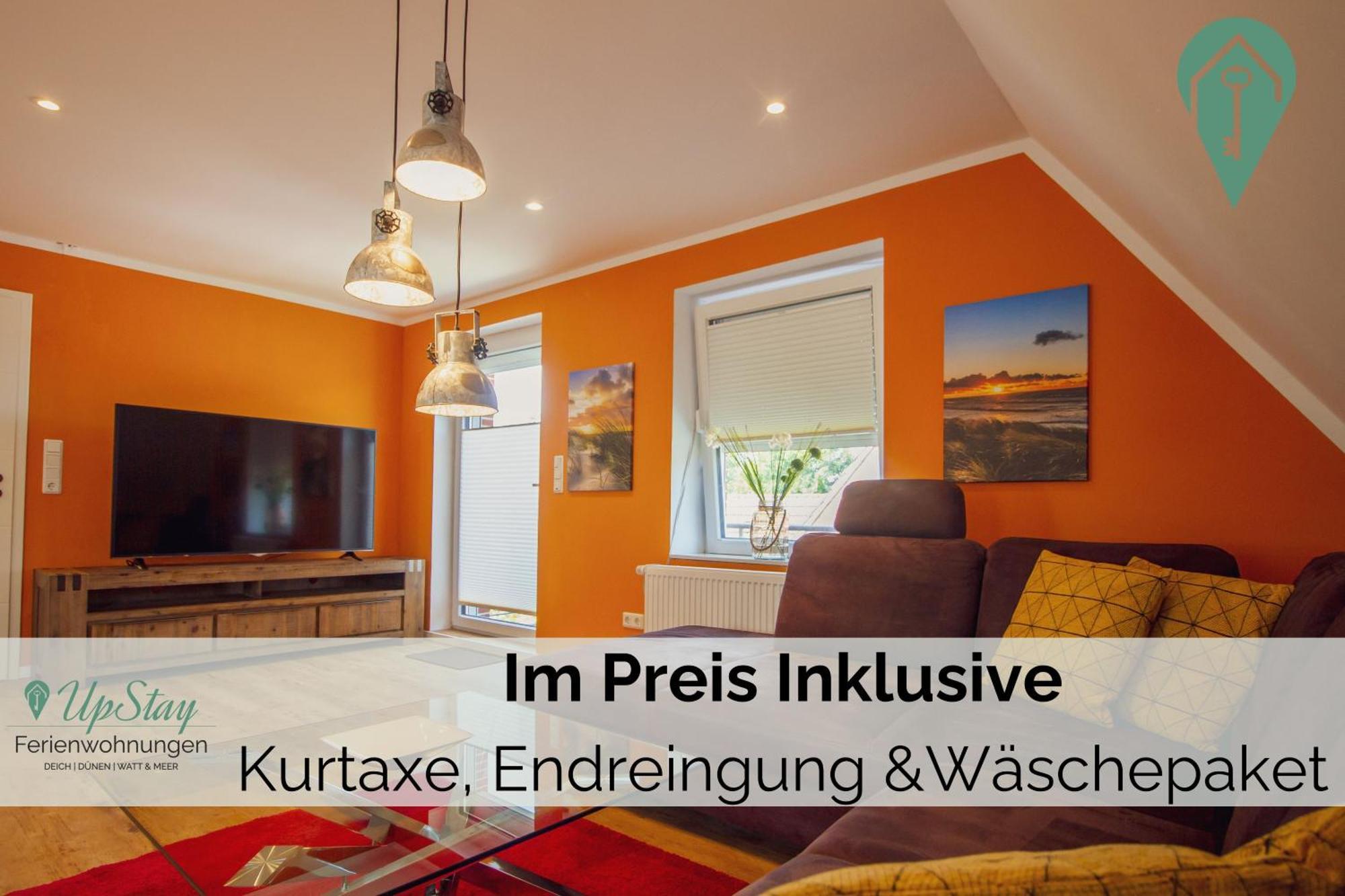 Apartament Wat Mooi Krummhörn Zewnętrze zdjęcie