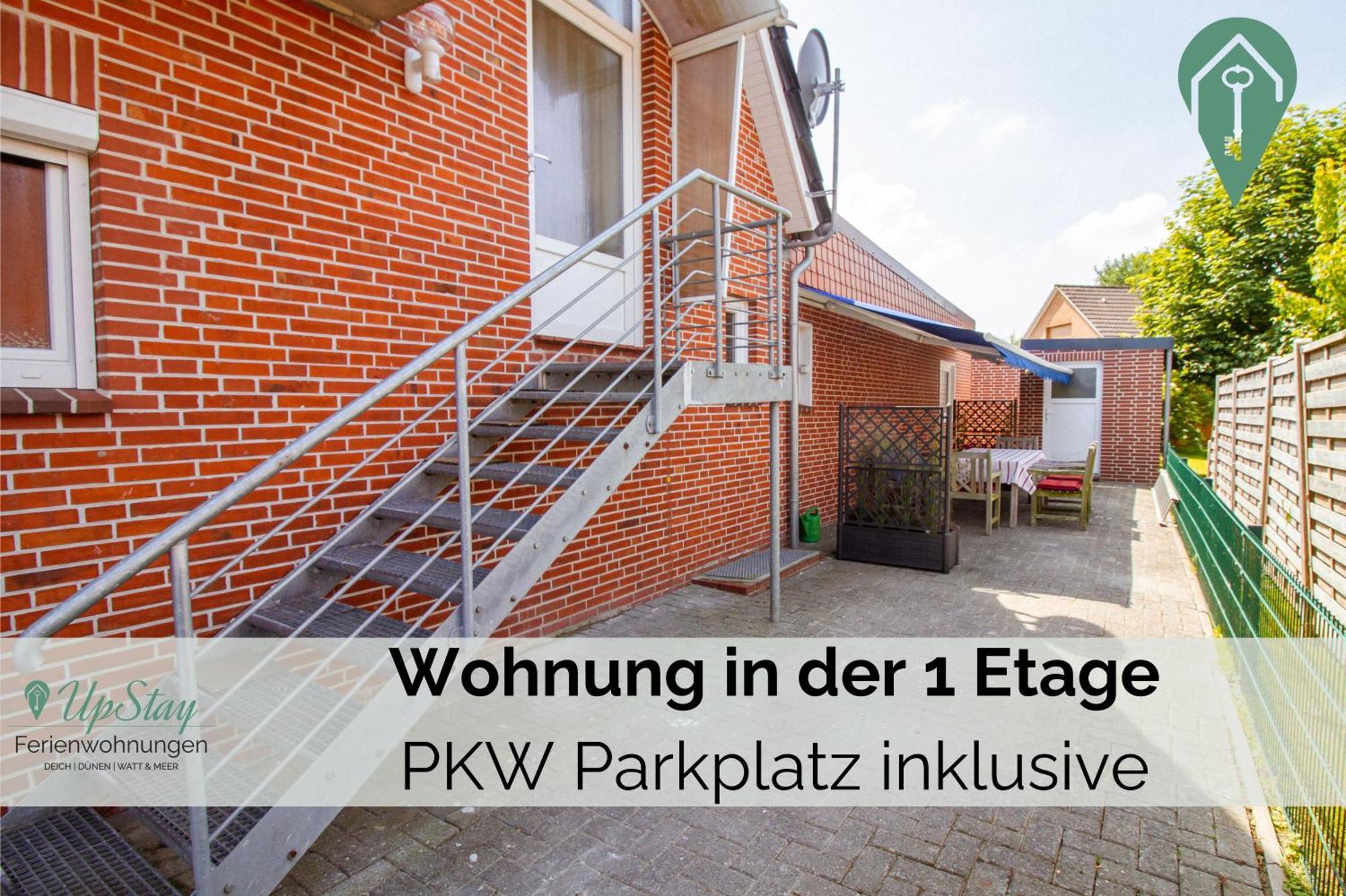 Apartament Wat Mooi Krummhörn Zewnętrze zdjęcie